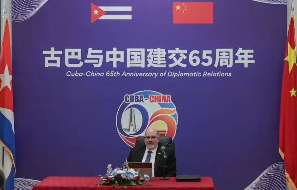 古巴駐華大使白詩德：中國朋友來古巴國際旅游博覽會(huì)“越多越好”